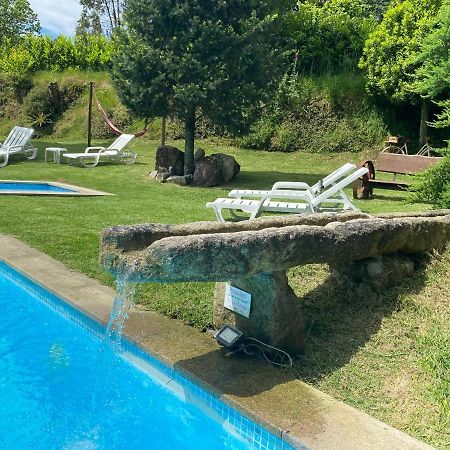 Quinta Leiras de Mondim Pico Exterior foto