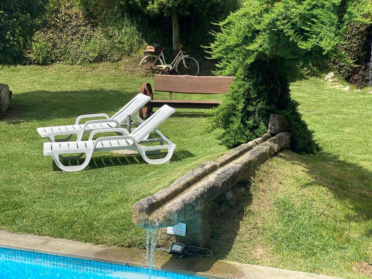 Quinta Leiras de Mondim Pico Exterior foto