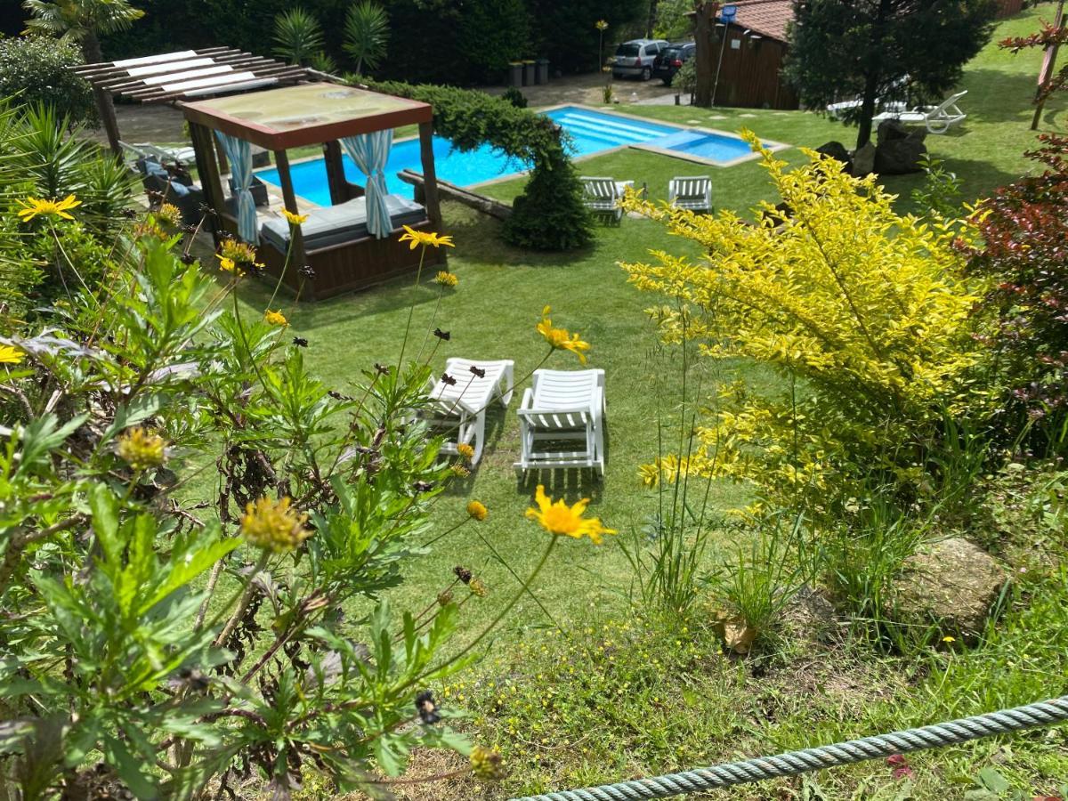 Quinta Leiras de Mondim Pico Exterior foto