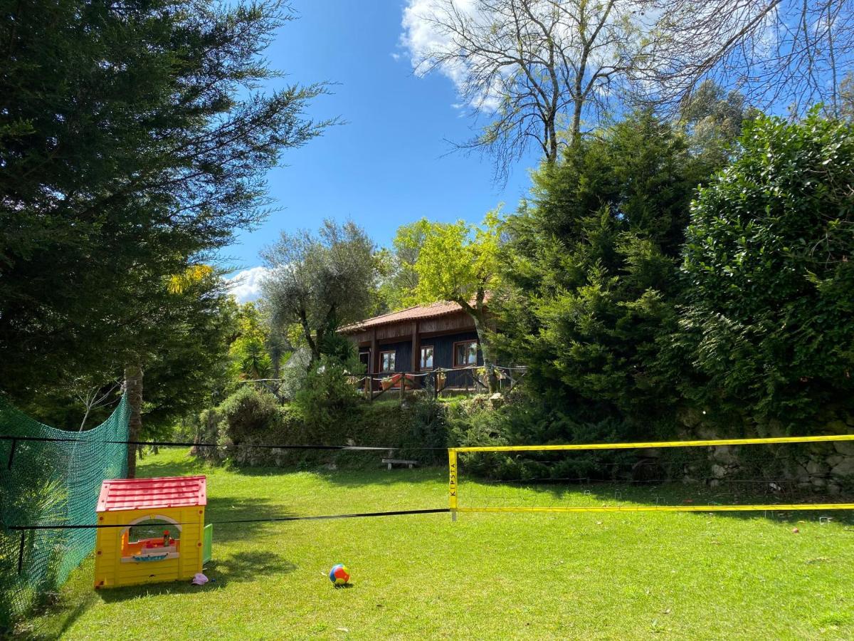Quinta Leiras de Mondim Pico Exterior foto