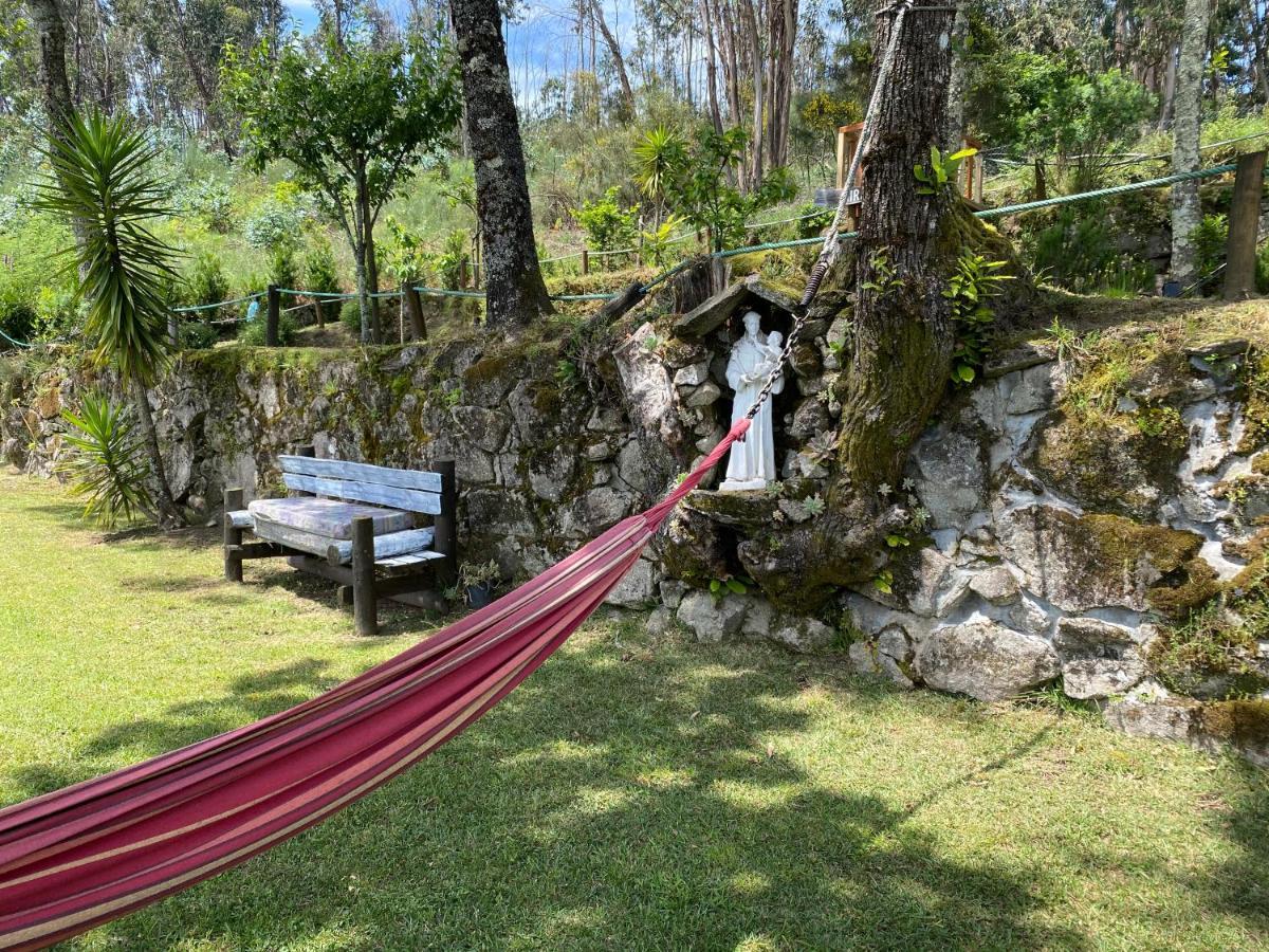 Quinta Leiras de Mondim Pico Exterior foto