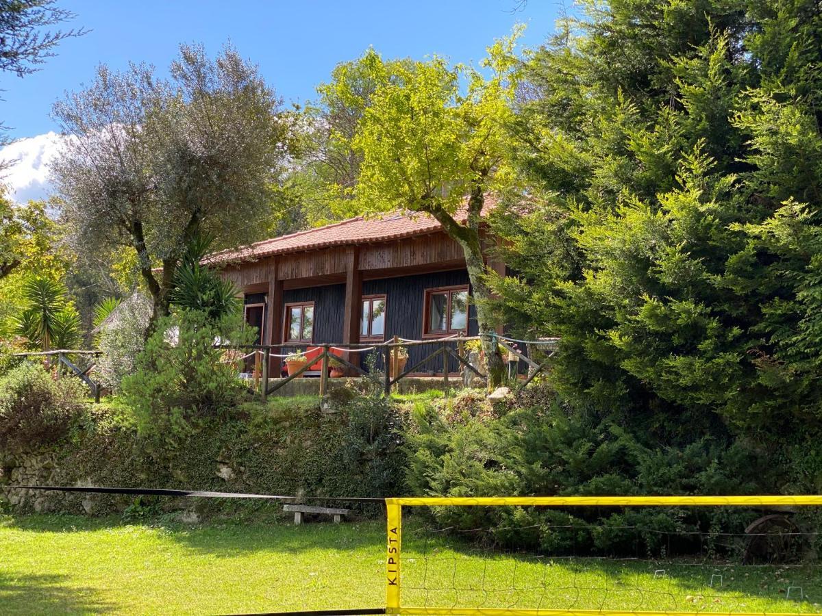 Quinta Leiras de Mondim Pico Exterior foto