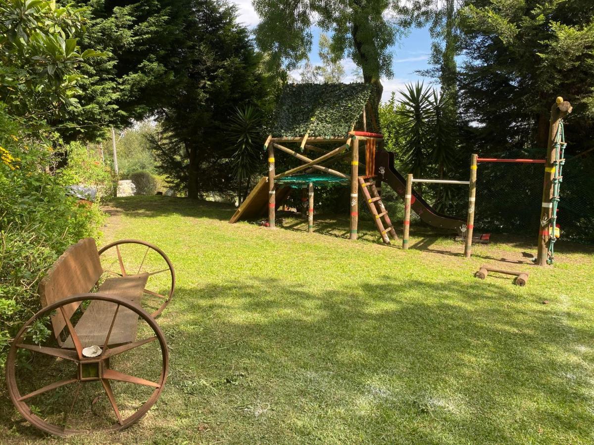 Quinta Leiras de Mondim Pico Exterior foto