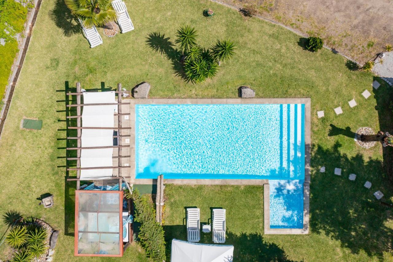 Quinta Leiras de Mondim Pico Exterior foto