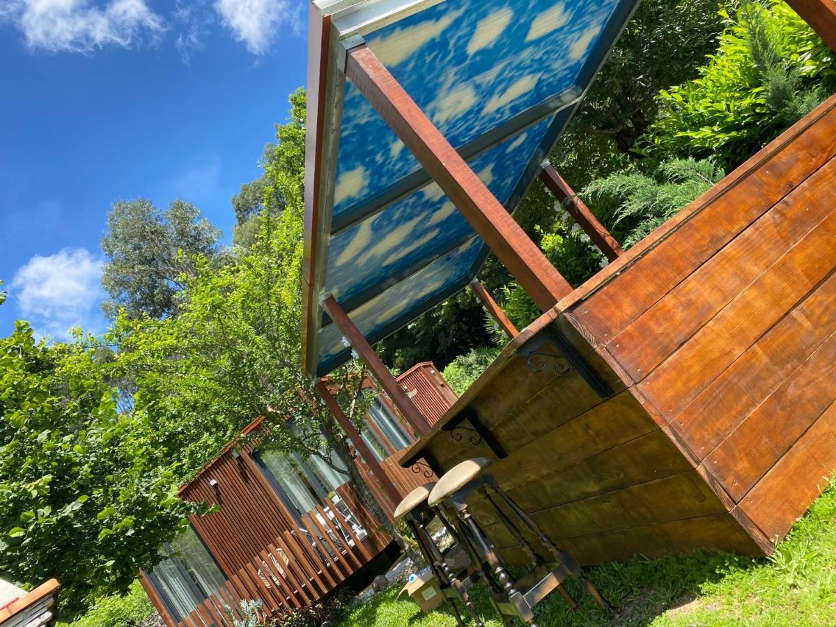 Quinta Leiras de Mondim Pico Exterior foto