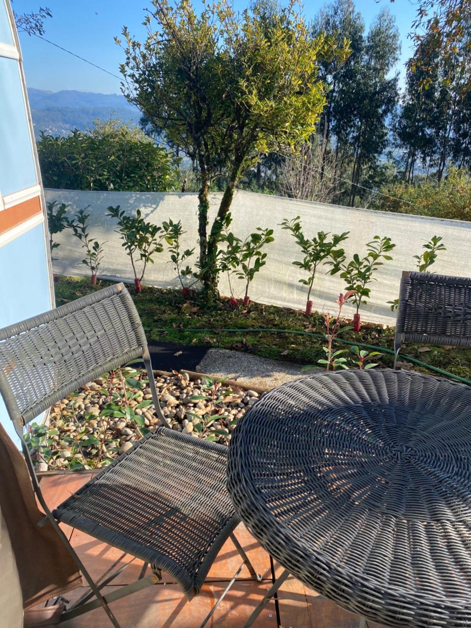 Quinta Leiras de Mondim Pico Exterior foto