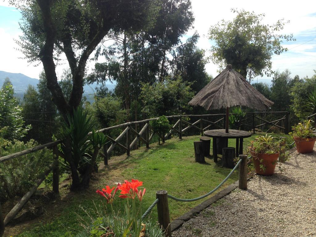 Quinta Leiras de Mondim Pico Exterior foto