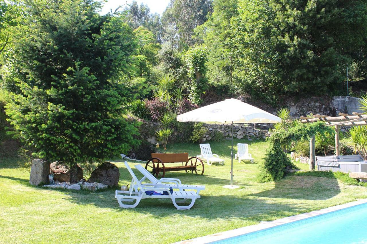 Quinta Leiras de Mondim Pico Exterior foto