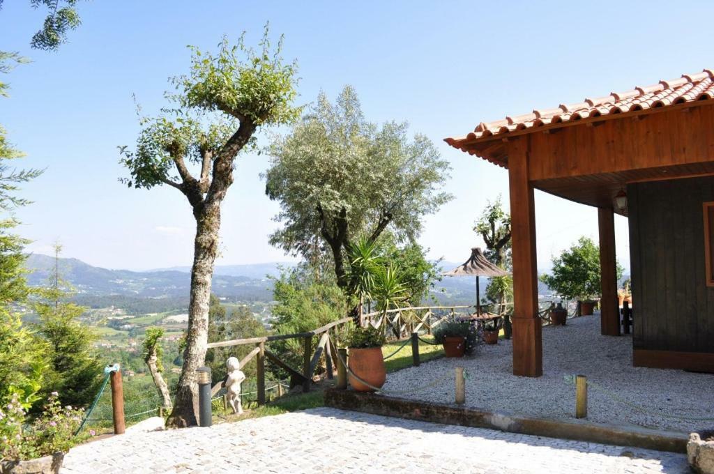 Quinta Leiras de Mondim Pico Exterior foto