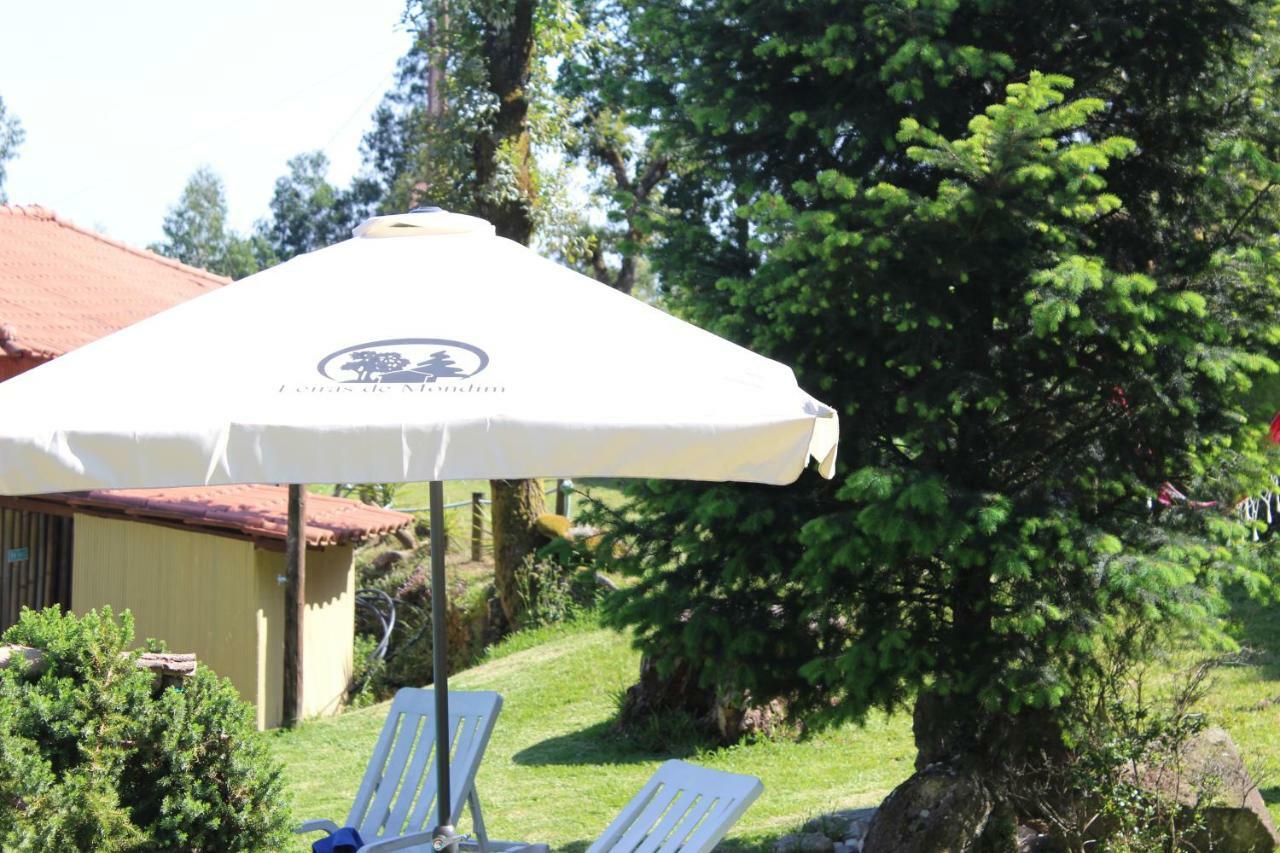 Quinta Leiras de Mondim Pico Exterior foto