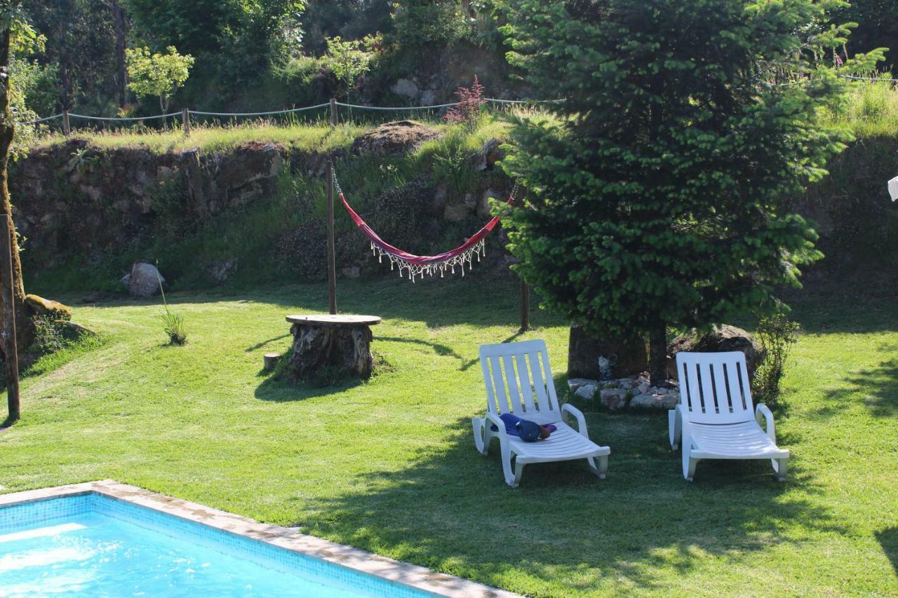 Quinta Leiras de Mondim Pico Exterior foto
