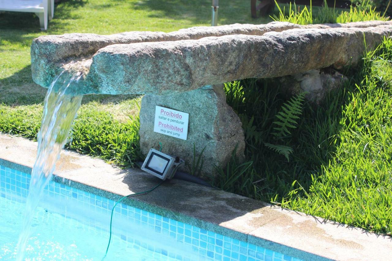 Quinta Leiras de Mondim Pico Exterior foto