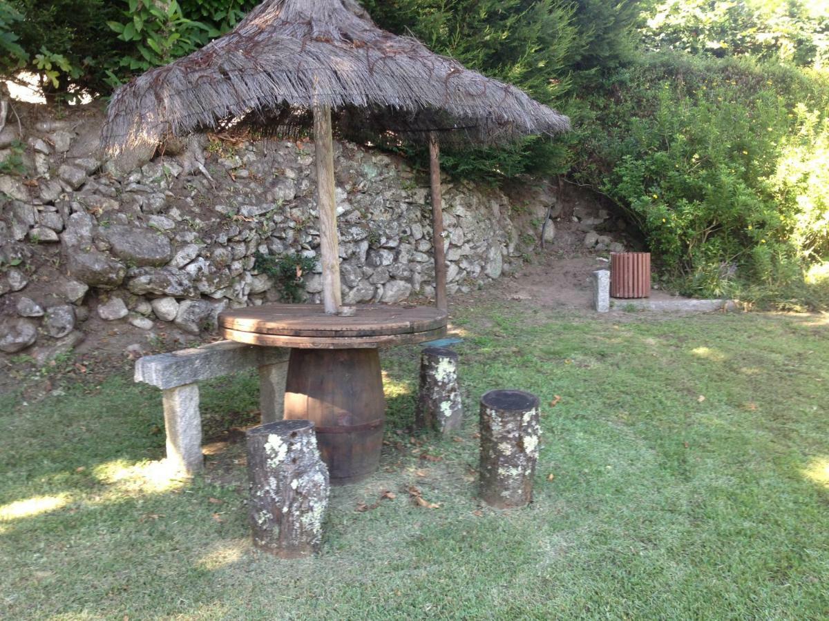 Quinta Leiras de Mondim Pico Exterior foto